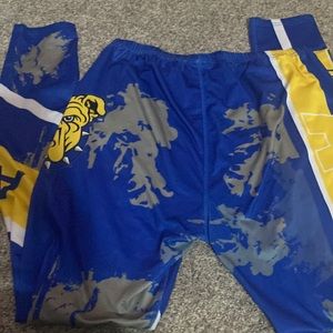 NC A&T Leggings